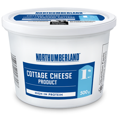 Northumberland 1% Cottage Cheese