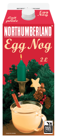 Northumberland Eggnog