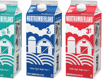 Northumberland Milks