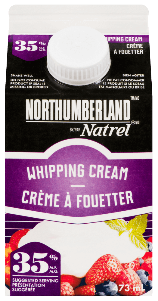 35 Whipping Cream Northumberland