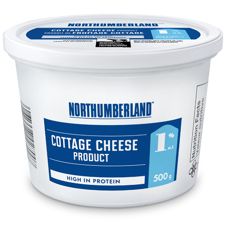Northumberland 1% Cottage Cheese
