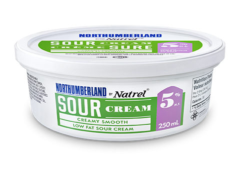 Northumberland 5% Low Fat Sour Cream
