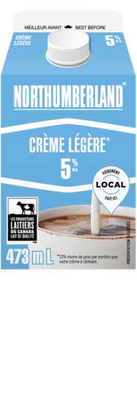 Northumberland Cream Cereal 5pc