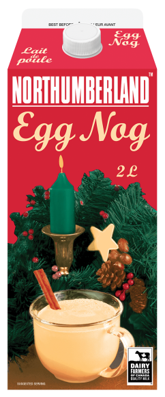 Northumberland Eggnog