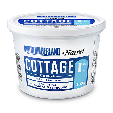 Northumberland 1% Cottage Cheese