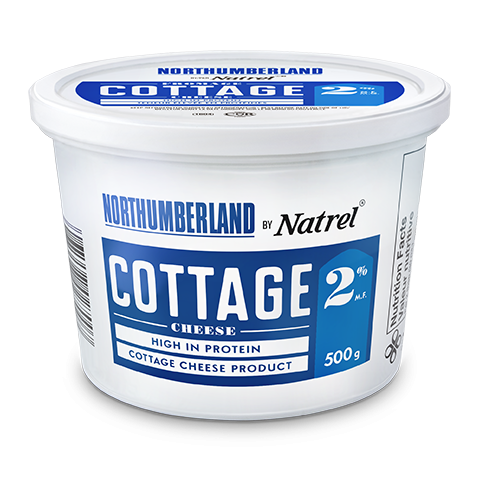 Northumberland 2% Cottage Cheese