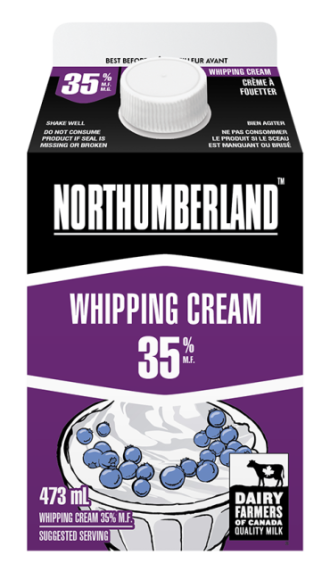35% Whipping Cream