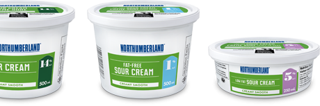 Northumberland Sour Creams Teaser