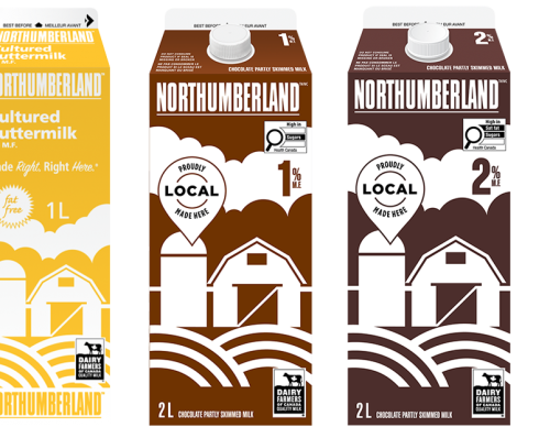 Northumberland - Family - Flavoured Milks
