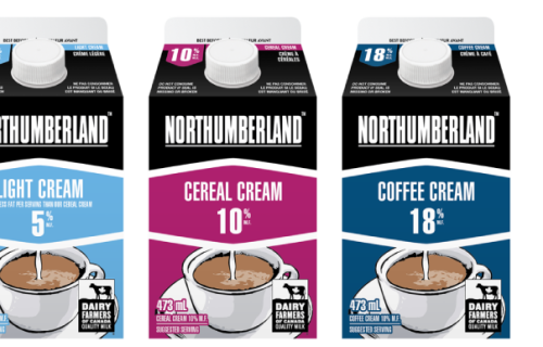 northumberland creams 2022