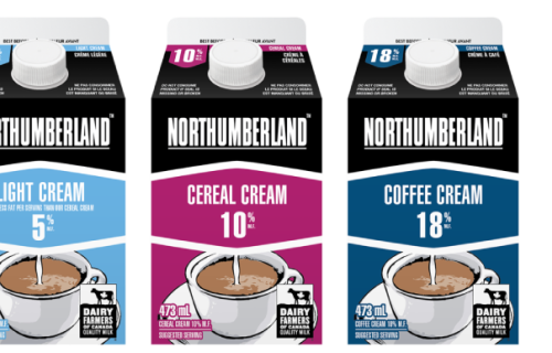 northumberland creams 2022