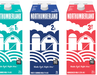 Northumberland Milks