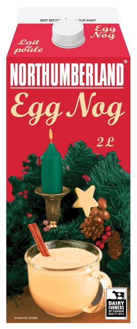 Northumberland Eggnog 2L