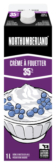 CREME FOUETTER 35%