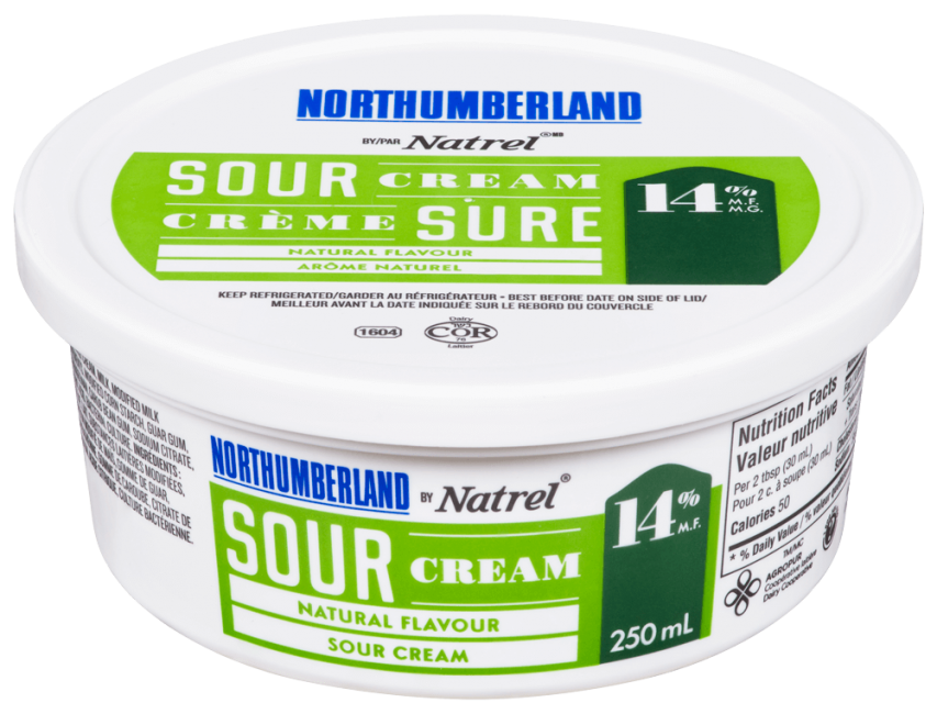 14 Sour Cream Northumberland